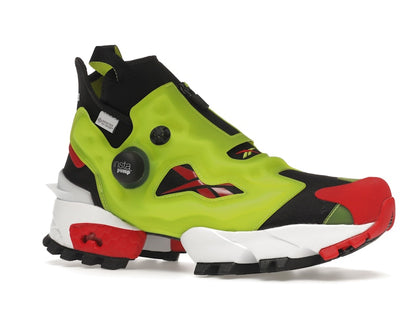 Reebok Instapump Fury X GTX Citron