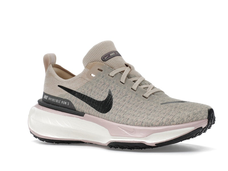 Nike ZoomX Invincible Run 3 Premium Sanddrift Pink Oxford Light Soft Pink Anthracite (Women's)