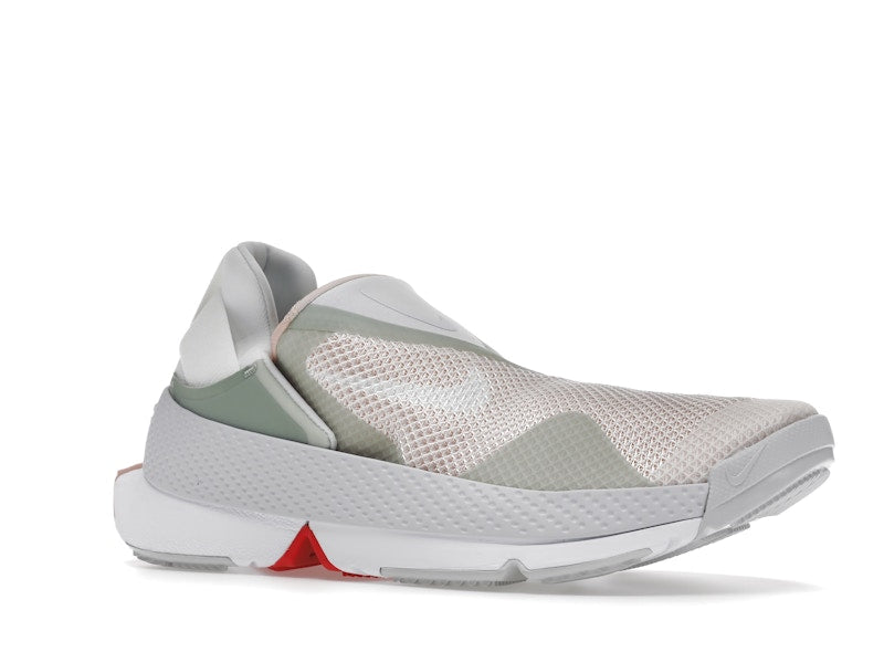 Nike Go FlyEase Summit White Arctic Orange Summit White
