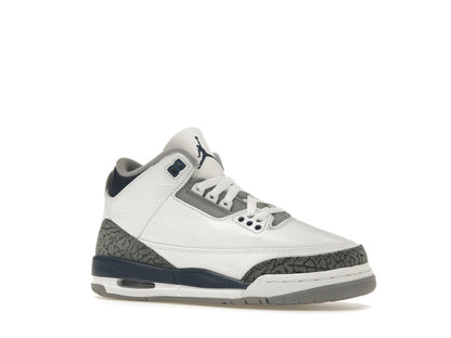 Jordan 3 Retro Midnight Navy (GS)