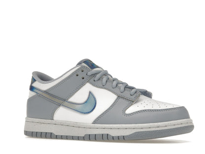 Nike Dunk Low Next Nature Blue Whisper Iridescent (GS)