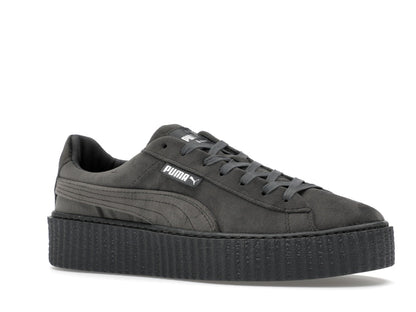 Puma Creeper Velvet Rihanna Fenty Glacier Grey (Women's)