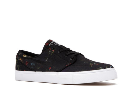 Nike SB Zoom Stefan Janoski Canvas Mutli-Color