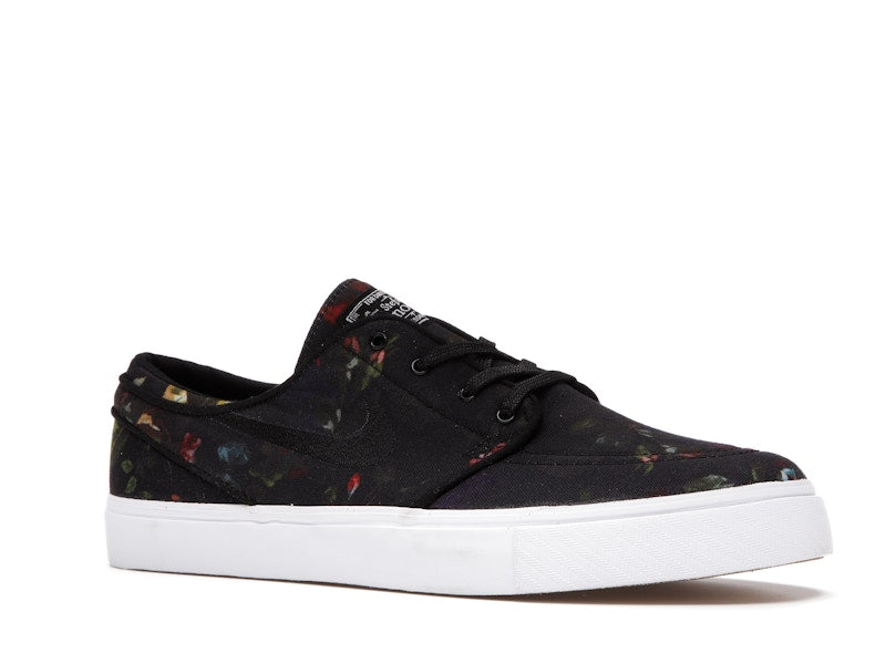 Nike SB Zoom Stefan Janoski Canvas Mutli-Color
