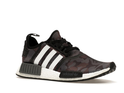 adidas NMD R1 Bape Black Camo
