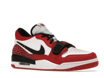 Jordan Legacy 312 Low Chicago Red