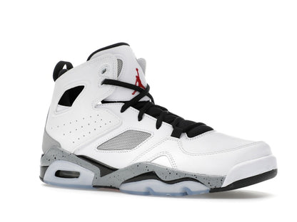 Jordan Flight Club 91 White Cement