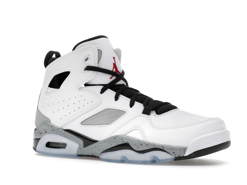 Jordan Flight Club 91 White Cement