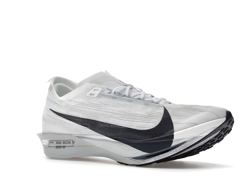 Nike ZoomX StreakFly 2 White Obsidian Mist Pure Platinum Gridiron