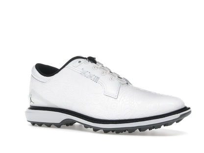 Jordan ADG 5 White Black Pure Platinum Iron Grey