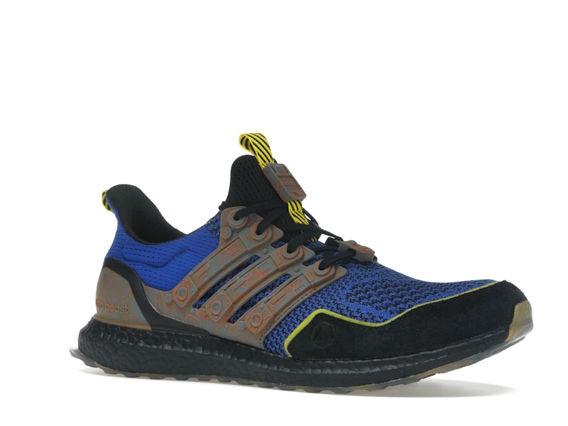 adidas Ultra Boost 1.0 Fortnite Battle Bus Royal Blue
