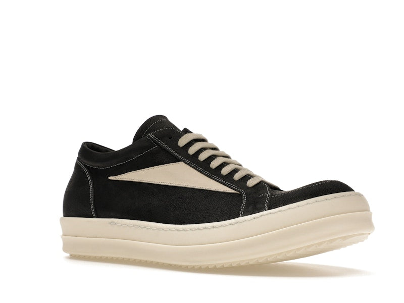 Rick Owens Vintage Sneaks Black Milk