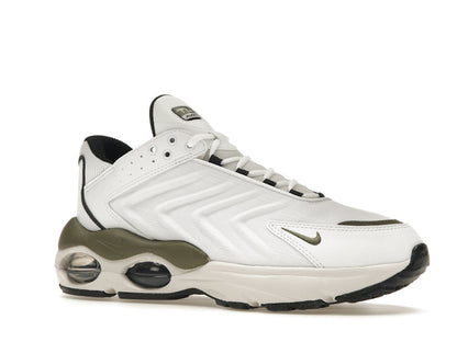 Air Max TW White Medium Olive