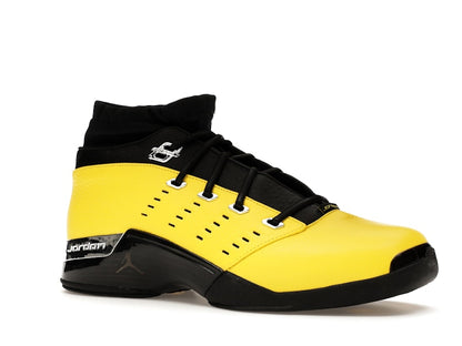 Jordan 17 Retro Low SoleFly Alternate Lightning
