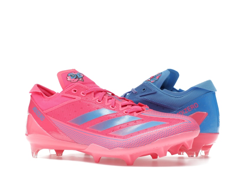 adidas Adizero Electric Snack Attack Blue Burst Lucid Pink