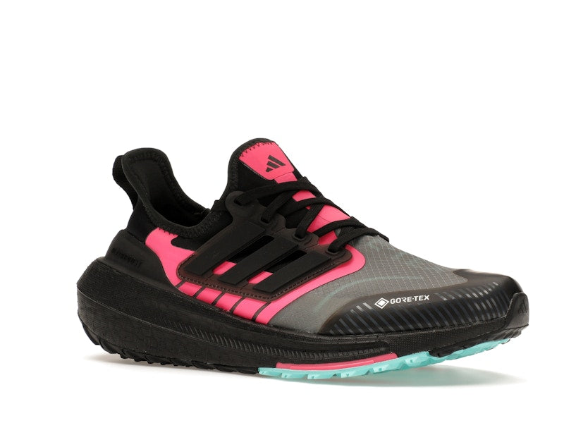 adidas Ultra Boost Light Gore-Tex Core Black Lucid Pink (Women's)