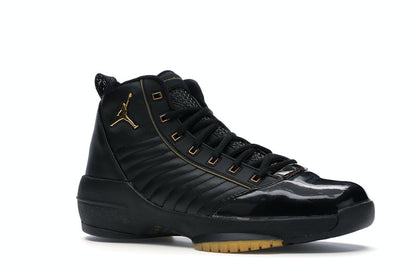 Jordan 19 OG SE Black Metallic Gold