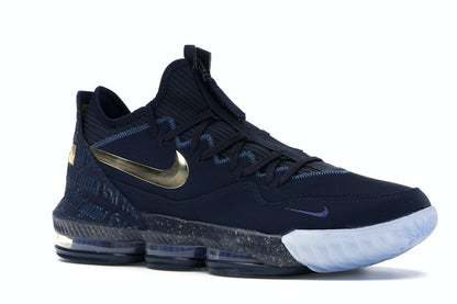 Nike LeBron 16 Low Titan Agimat