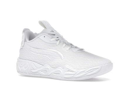 Puma LaMelo Ball MB.04 Lo Ice White
