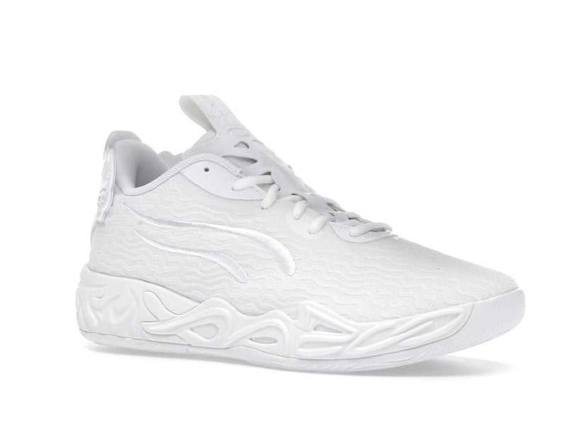 Puma LaMelo Ball MB.04 Lo Ice White