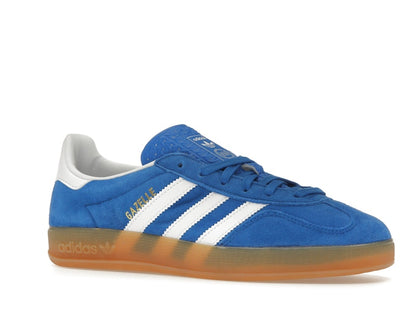 adidas Gazelle Indoor Blue Bird Cloud White