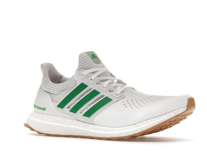 adidas Ultra Boost 1.0 Cloud White Green Linen Green Met. (Women's)