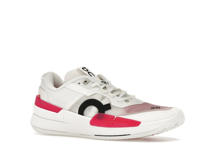 On The Roger Pro 2 Clay White Pink (Women's)