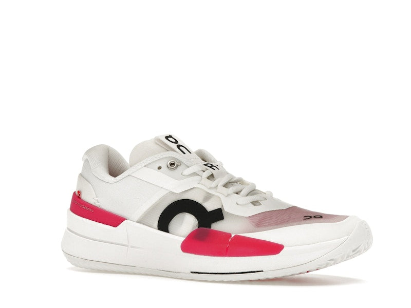 On The Roger Pro 2 Clay White Pink (Women's)