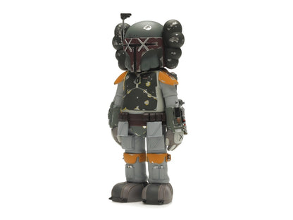 KAWS Star Wars Boba Fett Vinyl Figure Multi