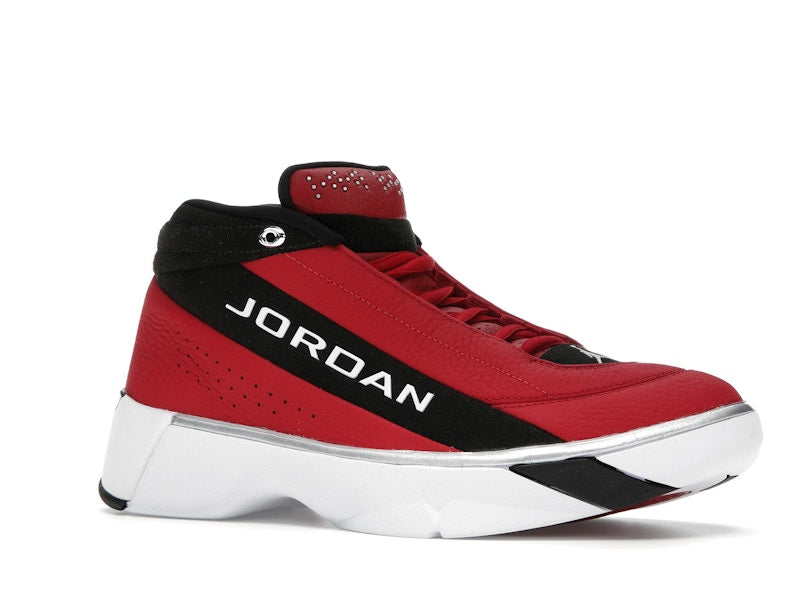 Jordan Team Showcase Gym Red Black