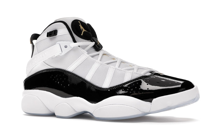 Jordan 6 Rings Defining Moments
