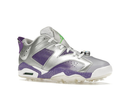 Jordan 6 Retro Low Golf US Open (2023)