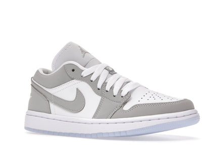 Jordan 1 Low Wolf Grey (Women's)