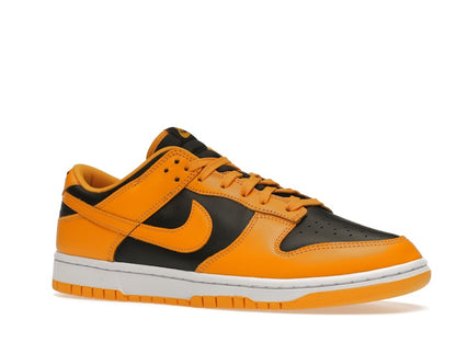 Nike Dunk Low Championship Goldenrod (2021)