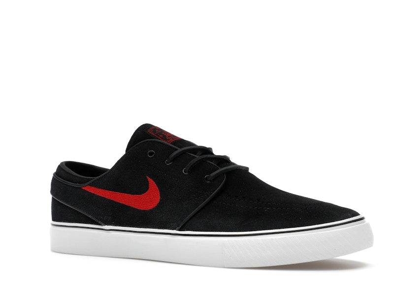 Nike SB Zoom Janoski OG+ Black Summit White University Red