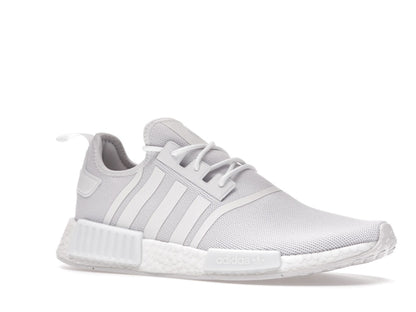adidas NMD R1 Primeblue Triple White