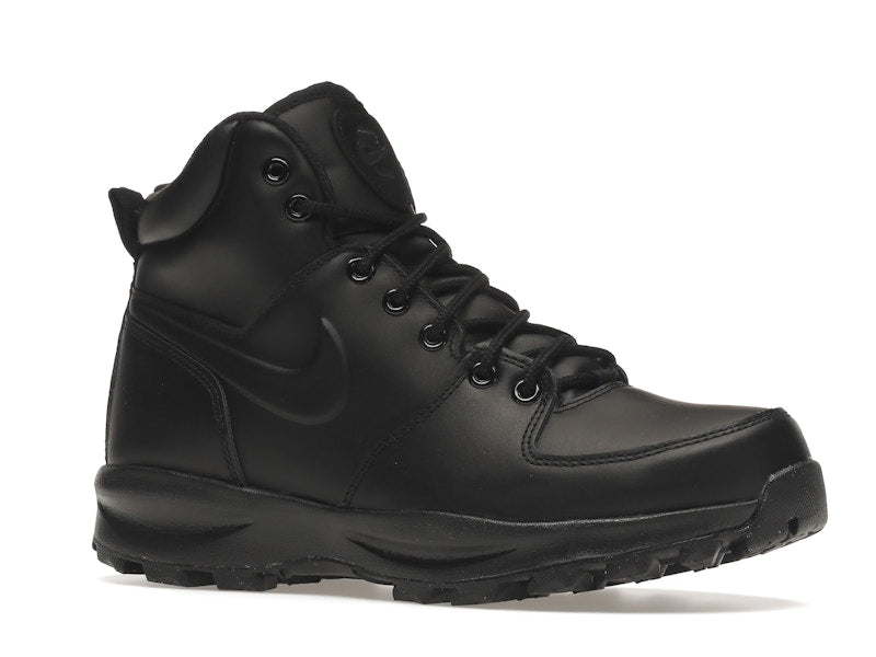 Nike Manoa Leather Black