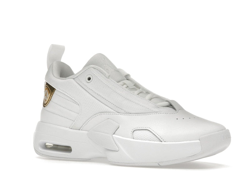 Jordan Max Aura 6 White Metallic Gold (Women's)