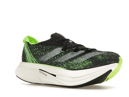adidas Adizero Prime X 2.0 Strung Aurora Black Green Spark