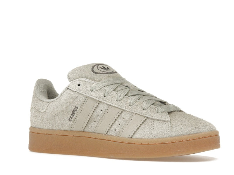 adidas Campus 00s Putty Grey Charcoal (Women's)