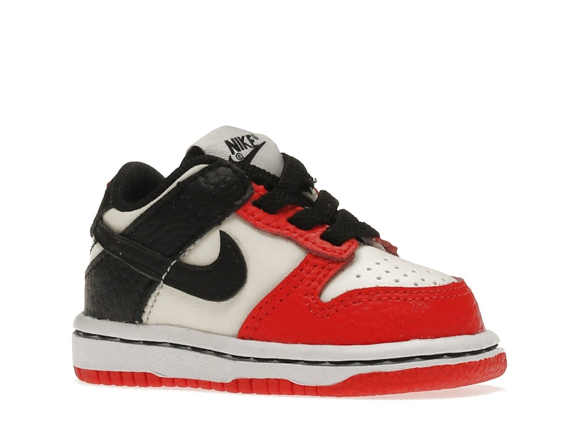 Nike Dunk Low EMB NBA 75th Anniversary Chicago (TD)