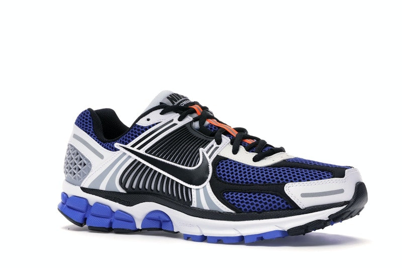 Nike Zoom Vomero 5 White Racer Blue Black