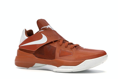 Nike KD 4 Texas Longhorns