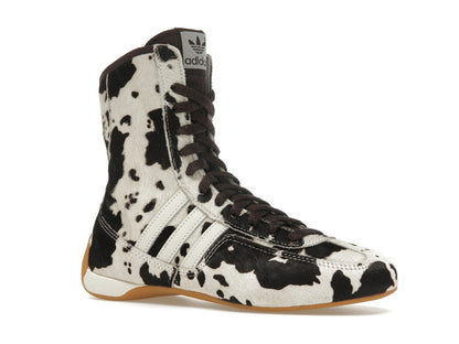 adidas Rasant Mid Shadow Brown Off White (Women's)