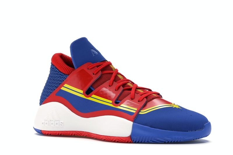 adidas Pro Vision Marvel Captain Marvel