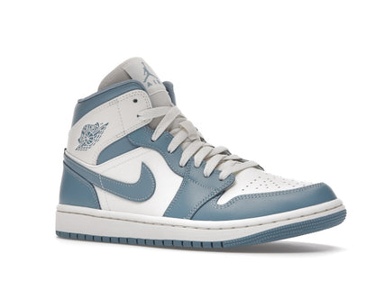 Jordan 1 Mid UNC (2022) (Women's)