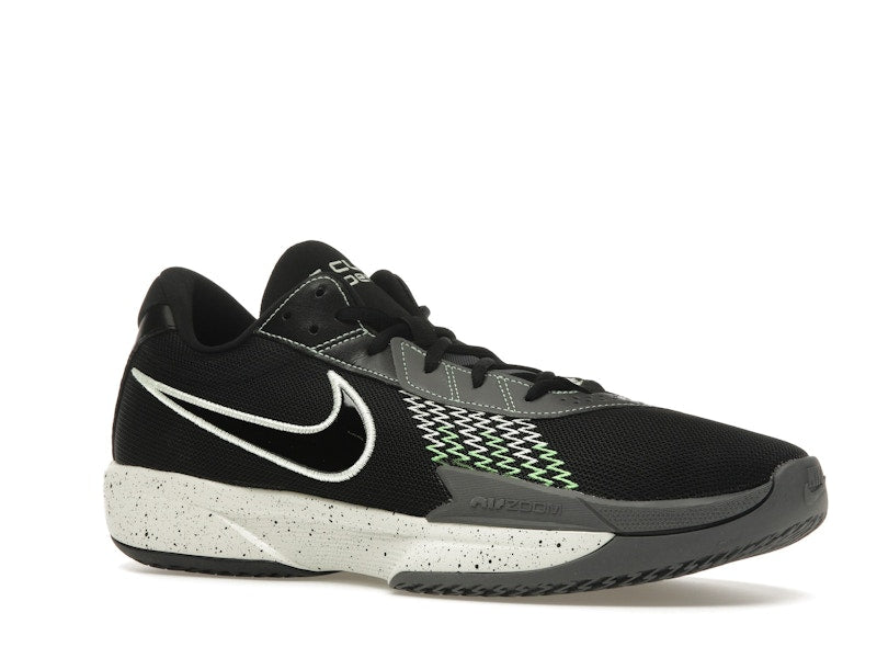 Nike Zoom GT Cut Academy Black Green Strike