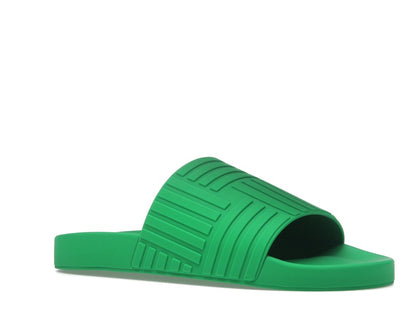 Bottega Veneta Slider Parakeet