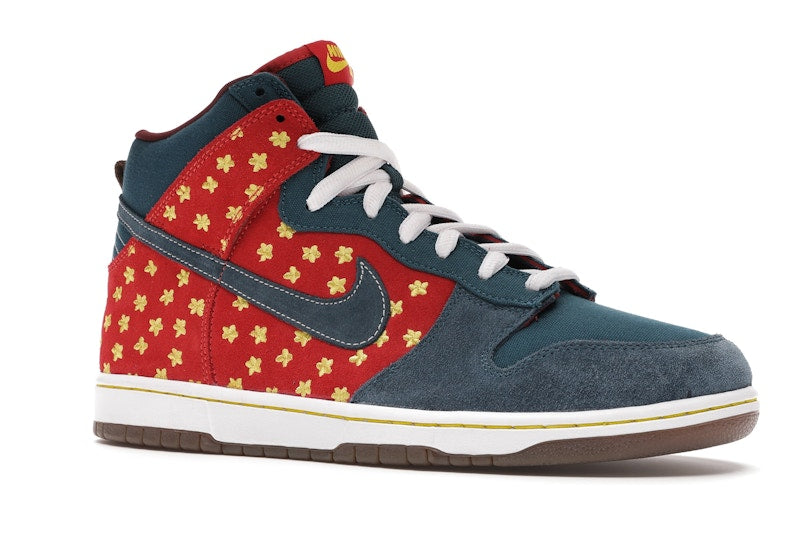 Nike SB Dunk High Quagmire