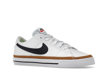 Nike Court Legacy Next Nature White Desert Ochre (Women's)